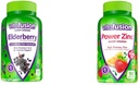 Vitafusion Elderberry & Zink Gummy Vitamine Immununterstützung, 90ct