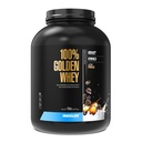 Maxler 100% Golden Whey Protein - 23g di Proteine per Serving - Premium Whey Protein Powder per Pre Post Workout - Fast-Absorbing Whey Concentrate, Isolate & Hydrolysate Blend - Cappuccino 5 lb