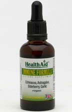 Formula Immune HealthAid, 1,7 oz, contiene Echinacea, Astagalus, Elderberry e Aglio, aiuta il supporto immunitario ottimale