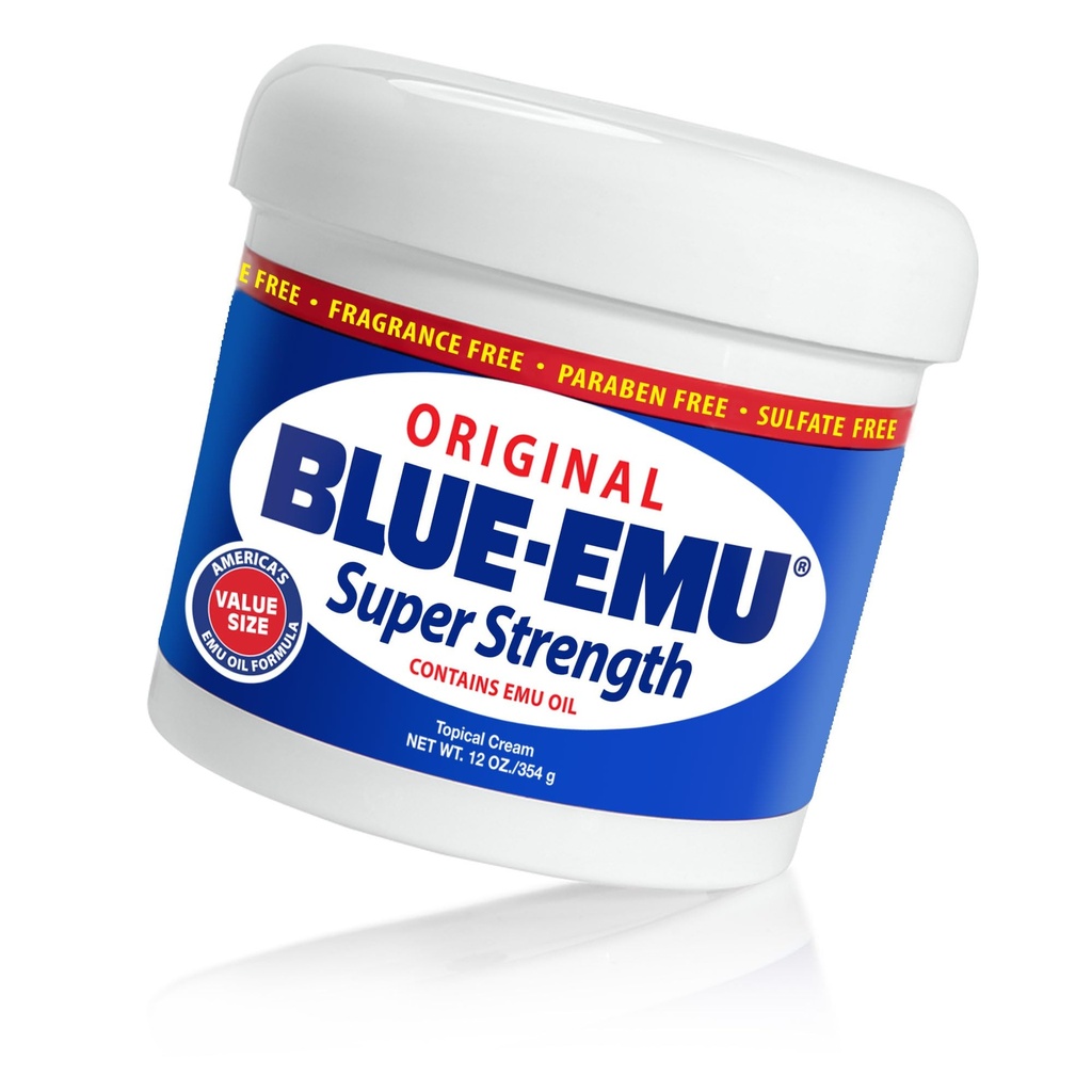 Blue Emu Cream, 1 Packung 12 oz