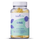 Just One - Einmal täglich Bariatric Multivitamin mit Eisen (30)