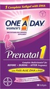Ein-A-Day Prenatal 1 mit DHA & Folsäure Softgels, 30 ea (Pack von 6)