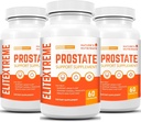 EliteXtreme Health Supplement - Natürliche Formel mit Saw Palmetto, Pflanzen Sterole, Zink und Vitamine | Non-GMO, Made in USA, 60 Kapseln, 3 Monate Versorgung