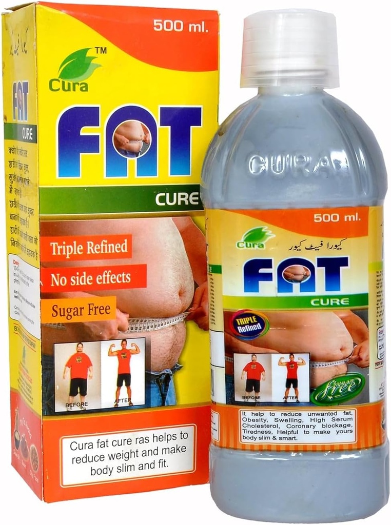 Cura Fat Cure Juice
