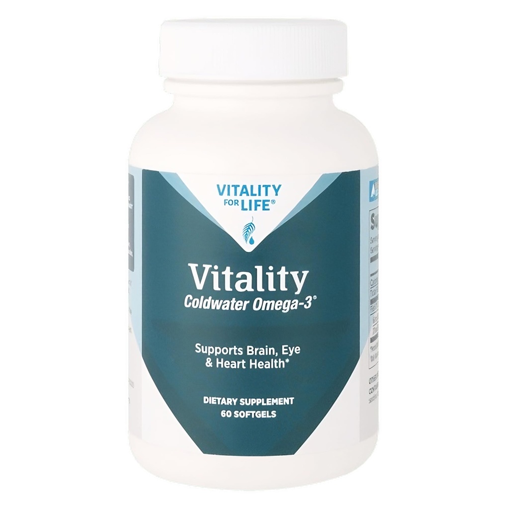 Melaleuca Coldwater Omega 3