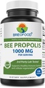 Brieofood Biene Propolis 1000mg pro Portion - 120 Kapseln