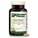 Processo standard Min-Chex - Supplemento per il supporto di sistema nervoso - Supporta le funzioni di ghiandola sana per aiutare una risposta di stress sano - Non-Dairy - 90 capsule (90 Serve)