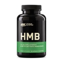 Optimum Nutrition HMB 1000 Caps, 1g di Calcium beta-Hydroxy beta-metilbutyrate per capsula, 90 Capsule, 30 Serve