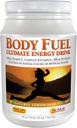 ANDREW LESSMAN Body Fuel 60 Servierungen, Zitronen-Lime Flavor - Nutritische Mischung von komplexen Kohlenhydraten und Fructose für sofortige und nachhaltige Energie, mit hoher Potenz B-Komplex und Vitamin C