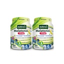 NATURE'S ESSENTIALS Melatonin 10mg. Release immédiate et prolongée.