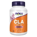 Suppléments, CLA (acide linoléique conjugué) 800 mg, huile nutritionnelle, 90 softgels