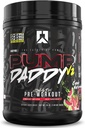 RYSE Pompe Dad V2 Poudre de pré-entraînement - Noel Deyzel Signature - Pastèque en conserve - Supplément non-stim avec Citrulline, Créatine et Beta Alanine pour les pompes, l'endurance et la force - 40 portions