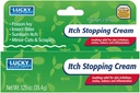 Crème d'arrêt Lucky Super Soft, 1.25 Ounce
