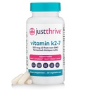 Semplice vitamina K2-7 - Bone, cervello e salute del cuore supplemento di vitamina K2, 60 capsule