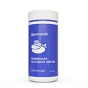 UpNourish Magnesium Glycinate Chelate 500mg Capsules - Highly Absorbable Chelat Magnesium - Pure Magnesium Supplement für Schlaf- und Kalorienunterstützung, Nervous, Muskel- und Knochengesundheit