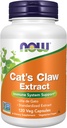 MAINTENANT Suppléments, Extrait de griffe de chat, 10:1 Concentré, (1,5 % Extrait normalisé), 120 Capsules de Veg