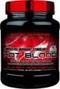 Scitec Nutrition Sang chaud 3,0-1,81 livre, jus d'orange (complément de pré-entraînement)