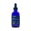 Trace Minerals Liquid CoQ10 100 mg - Flüssige Ergänzung zur Unterstützung Cellular Health & Immun System Funktion - Zellenergie-Ergänzung mit Coenzym Q10 & Ionic Trace Minerals - 4 fl oz (24 Servierungen)