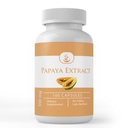 PURE ORIGINAL INGREDIENTI Estratto di Papaya, (100 capsule) Sempre puro, Nessun Additivo o Filler, verificato il laboratorio