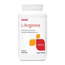 GNC L Arginine supplément de 1000mg, soutient la santé des vaisseaux sanguins, 180 portions