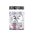 Gauntlet Pre-Workout Powder, Explosive Workouts, Laser Focus, Mid Stim, Erstaunliche Flavor, Veteran Eigentümer und betrieben (25 Servierungen, Traubenwassermelone)
