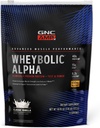 GNC AMP Wheybolic Alpha con MyoTor - Classic Vanilla (9 Serve)
