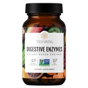 Truvani Enzimi Digestivi | 9 miscela di enzimi | supporto digestivo | Ridurre Bloating | Absorbimento Nutriente Aumentato | Capsule Non OGM