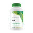 Youngevity Ultimate EFA - Organic Source of Essential Fatty Acids | Omega 3, 6, & 9 | Hergestellt aus Borage, Flax & Fish Oil | 180 Count (180 Count (Pack von 1))