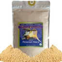 16oz Maca Powder - Certified Organic - Raw, Vegan, Anti-Oxidizing, Glutenfrei - Gelbe peruanischen Maca Root