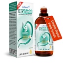 IBShield Teinture 100ml, 6+3=9 Herbes, Iberis Amara, Peppermint, Camomile, Lemon Baume, Caraway, Licorice, Angelica, Celandine & Mary's Thistle.