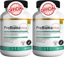 ProBiotia Max 40 miliardi di CFU supplemento probiotico orale ad alta resistenza, 60 capsule, sostiene denti e salute della gomma, senza glutine (2)