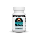 Quelle Naturals N-A-G, N-Acetyl Glucosamin für Joint Support and Intestinal Lining*, 250 mg - 60 Tabletten