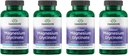 Cigno Chelato Magnesio 133 Milligrammi 90 Capsule (4 Confezione)