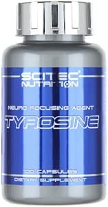 Scitec Nutrition Tyrosin 100 Kapseln von Scitec Nutrition