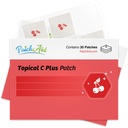 PatchAid C Plus Topical Patch 30-Day alimentazione