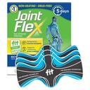 JointFlex FIT Therapy Far Infrared Patch for Lower Back, soutient la mobilité active continue, jusqu'à 5 jours / lot, synthétique, résistant à l'eau, non-chauffant, sans médicament—3 Pack, 7,87"x 3,93"