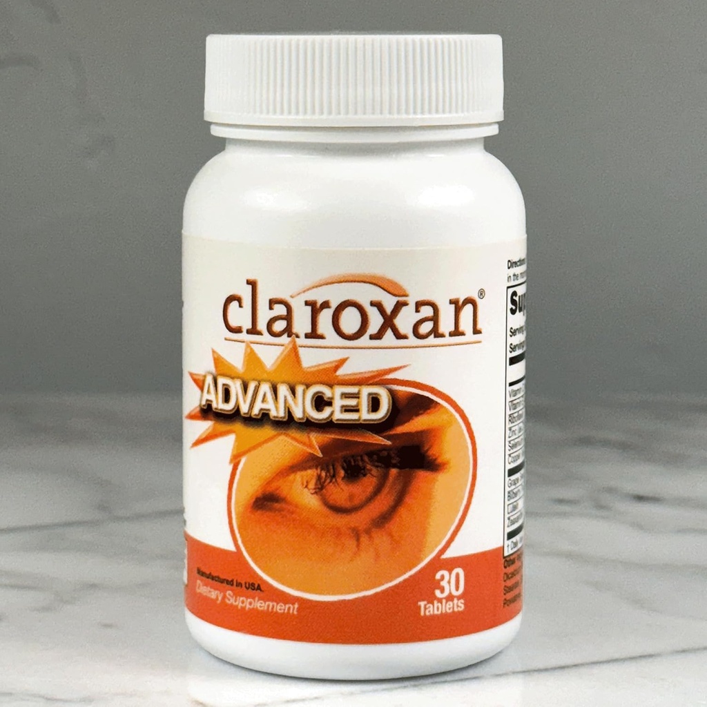 Claroxan avancé