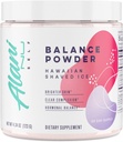 Alani Nu Balance Polvere Hawaiian Shaved ICE | Supplemento per le donne | Supporto ormonale | Gestione del peso e Clear Complexion | Gluten Free | Vegan | Sugar Free | 30 Serve