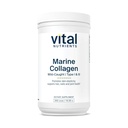 Nutriments vitaux Poudre de collagène marine non aromatisée : Cheveux, peau, ongles et soutien des articulations*