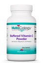 Polvere di vitamina C tamponata di Nutrizione - Calcio, Magnesio, Potassio, Acido ascorbico, Tolleranza di salvia, Alta purezza, Alta dose, Carbonato di calcio - 8,5 Oz