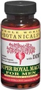 Botaniques du monde entier Super Royal Maca pour hommes 500 Mg 90 Veggie Caps par Botaniques du monde entier