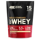 Optimum Nutrizione 100 Whey Gold Standard Vanilla Gelato