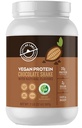 Stellar Labs Vegan Protein Pulver mit BCAA & Antioxidantien | Zertifiziert Low FODMAP, Non GMO, Glutenfrei, Sojafrei, Low Carb, mit Stevia | Lean Plant Based Protein Powder Shakes | Chocolate