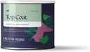 Hilton Herbs Canine Top Coat Supplemento per la pelle sana e cappotto condizione in cani, vasca da 4,4 oz