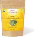 Polvere di Wheatgrass 1 lb - Premium Grade USDA erba certificata biologica, ricca di fibre e vitamine, supporta l'energia, la digestione e l'immunità, non OGM, Vegan, senza glutine, Kosher