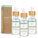 Gocce di acqua elettrolita MAYU - Gocce minerali ad assorbimento rapido per acqua potabile, miscela di minerali essenziali di idratazione - 100% minerali naturali puri, soluzione di disidratazione, elettroliti senza zucchero -30 ml (3)