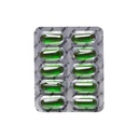 50 Capsules d'Evion Vitamine E pour Glowing Face, Cheveux forts,Acné,Nails, Glowing Skin 400mg