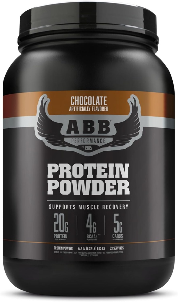 (ABB Pure Pro Protein Powder, Cioccolato, 33 Serve