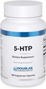 Douglas Laboratories - 5-HTP (50 mg.) - Brain Serotonin Precursor - 100 Kapseln