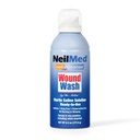 NeilMed Cleanse Steril Saline Wound Wash, 6.3 Unze